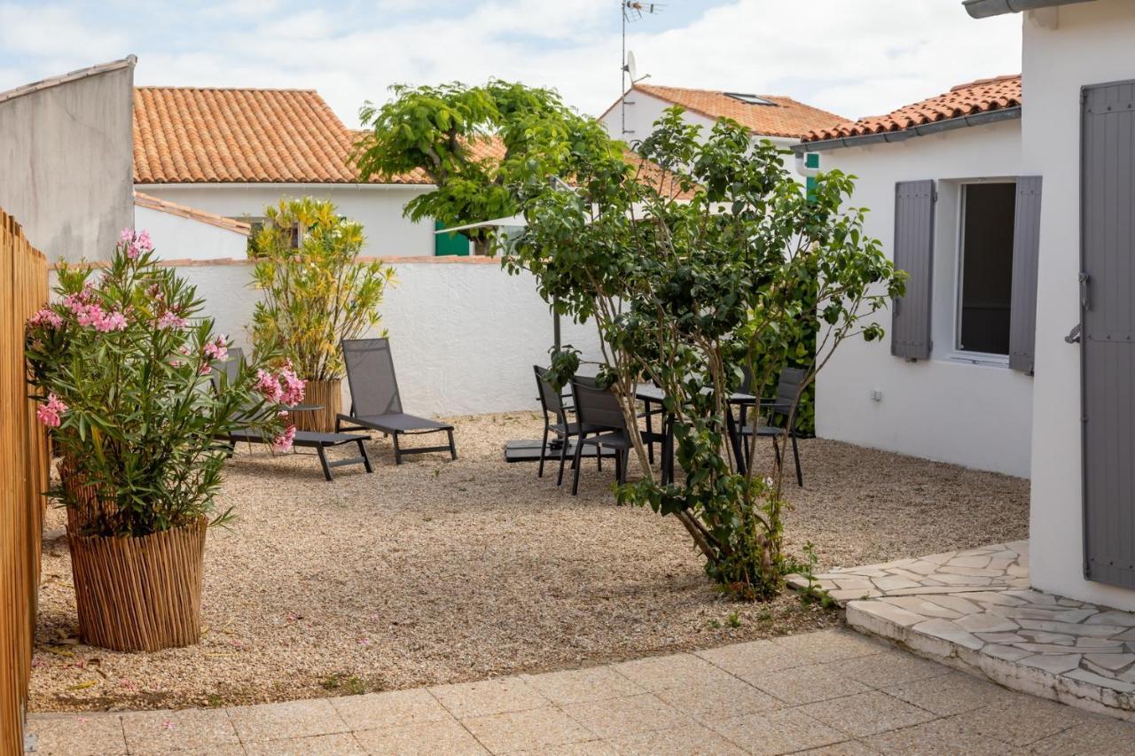 Villa Hortense Saint-Martin-de-Re Exterior photo